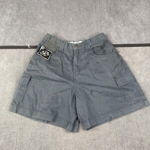 NWT Vintage 1995 Silver King Wear Baggy Shorts Y2K Skate Size 26